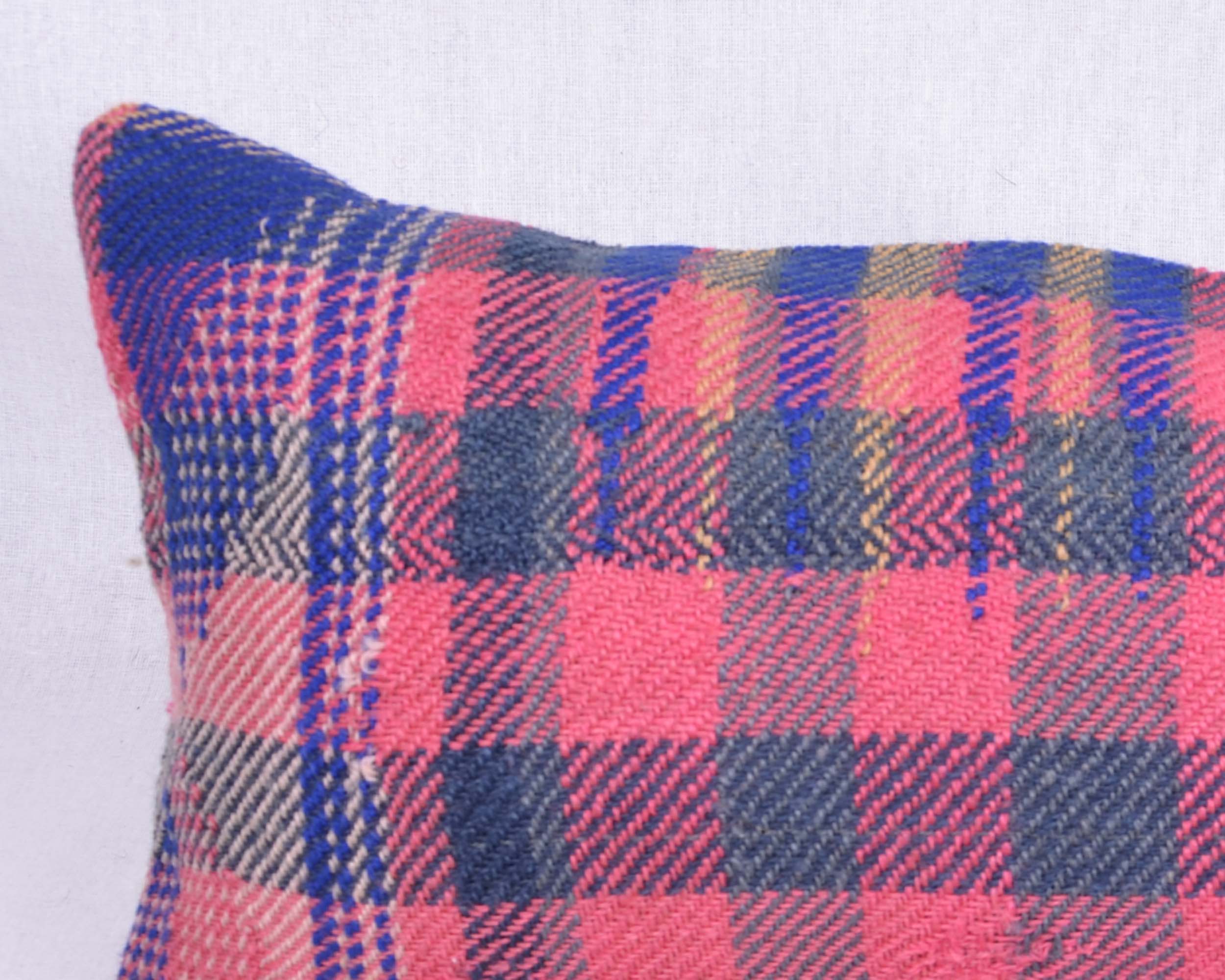 Anadolu Kilim Ve Halı El Dokuma Yastık Kılıfı