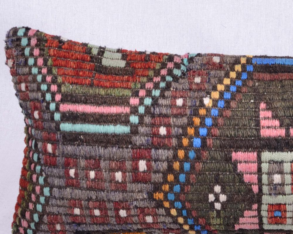 Anadolu Kilim Ve Halı El Dokuma Yastık Kılıfı