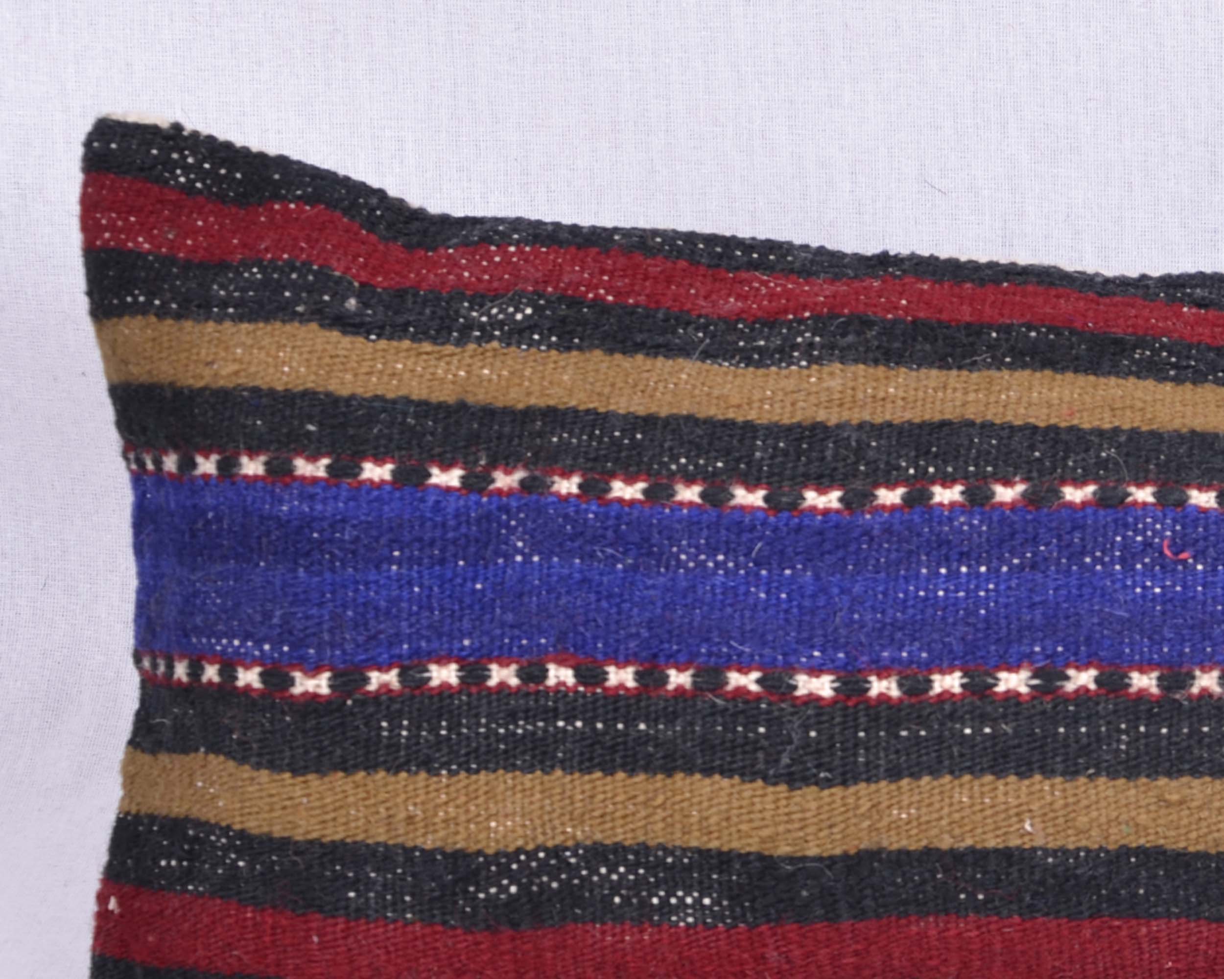Anadolu Kilim Ve Halı El Dokuma Yastık Kılıfı