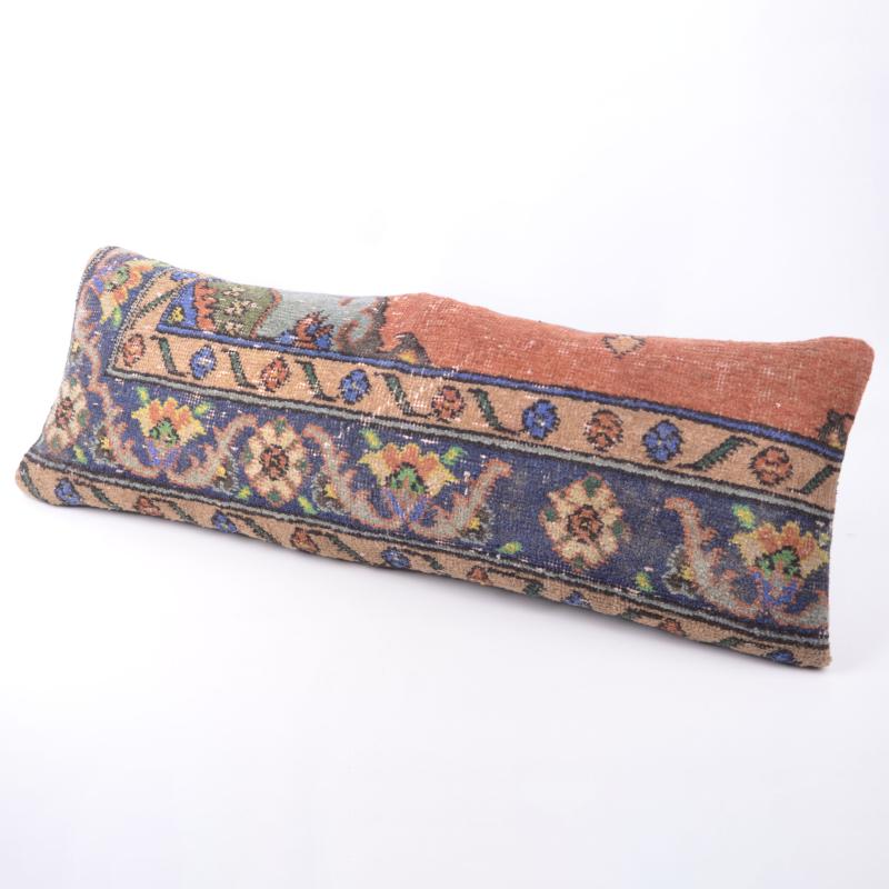 Doğal Antik Halı Yastık