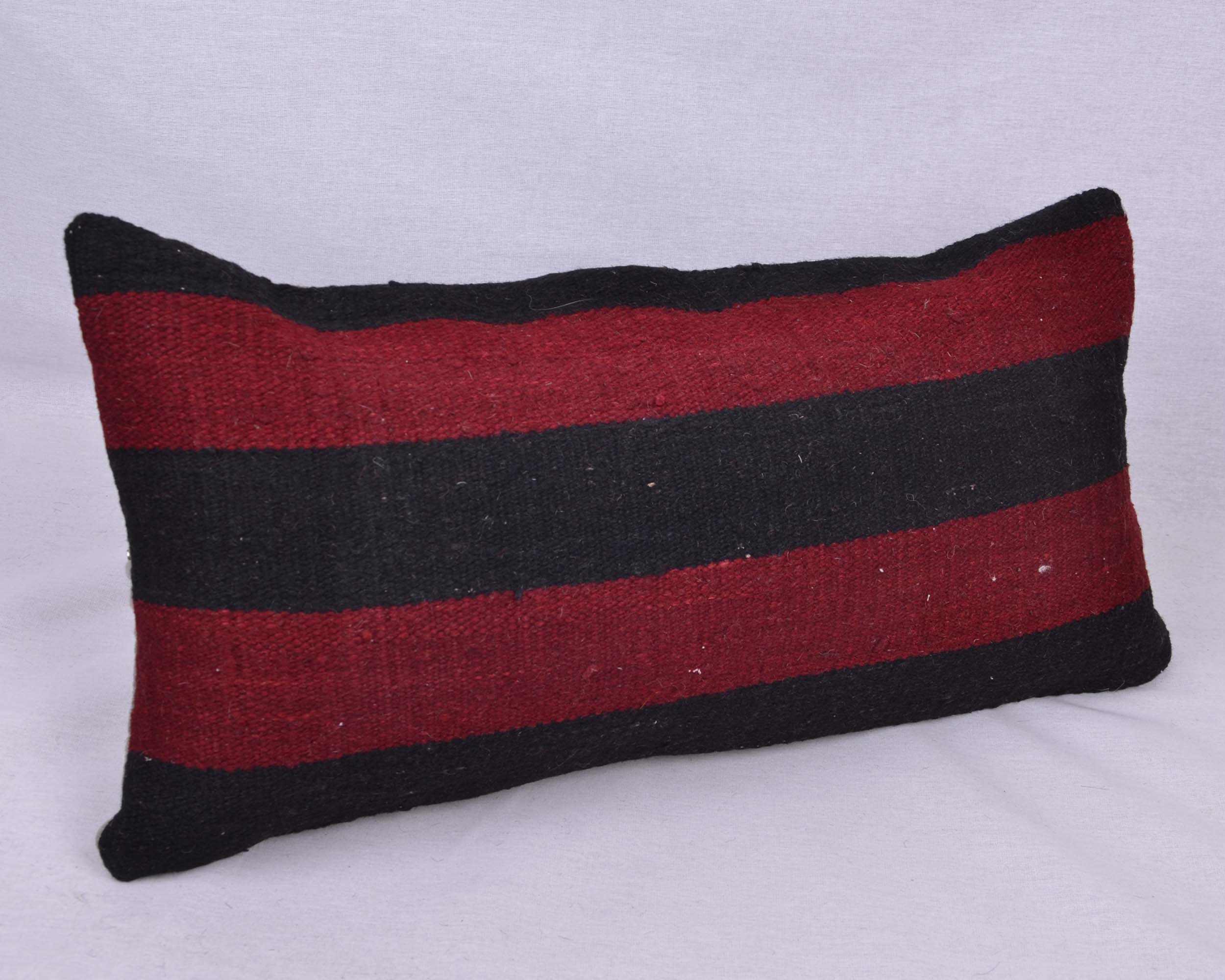 El Dokuması Kilim Kırlen Yastık Kılıfı