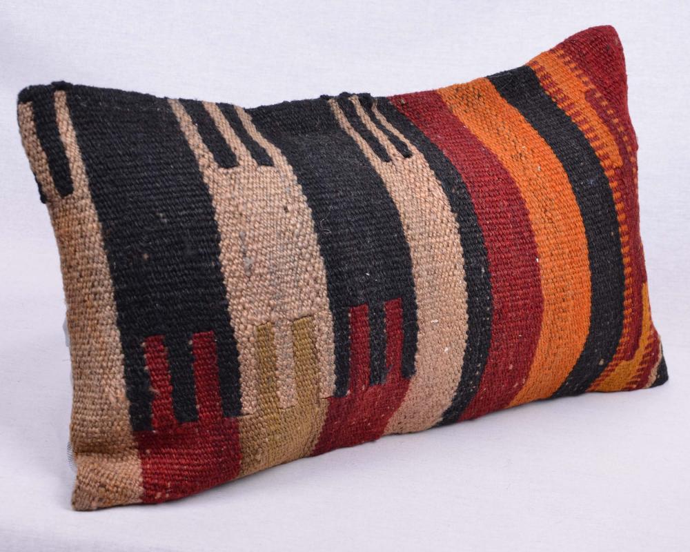 Anadolu Kilim Ve Halı El Dokuma Yastık Kılıfı