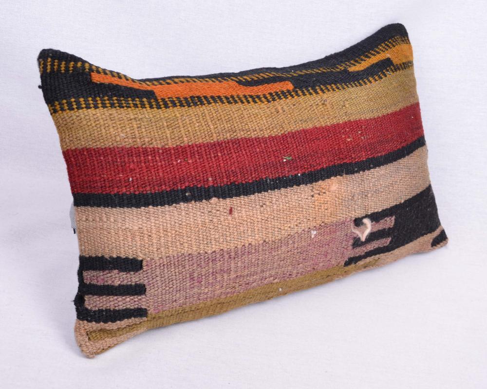 Anadolu Kilim Ve Halı El Dokuma Yastık Kılıfı
