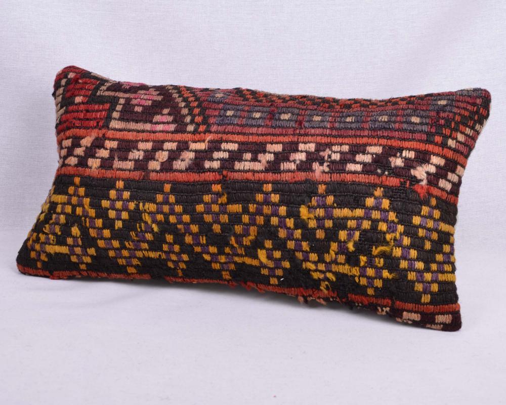 Anadolu Kilim Ve Halı El Dokuma Yastık Kılıfı