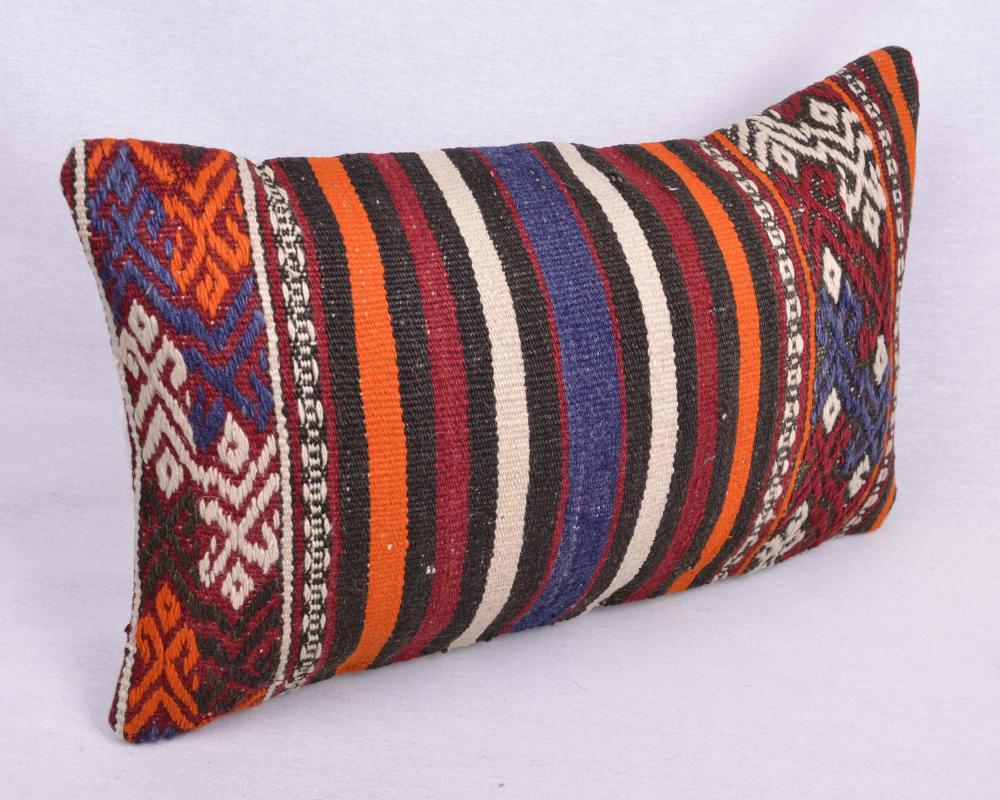 Anadolu Kilim Ve Halı El Dokuma Yastık Kılıfı