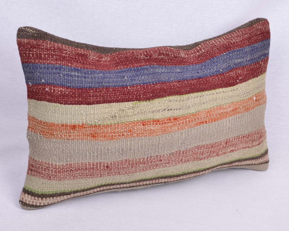 Anadolu Kilim Ve Halı El Dokuma Yastık Kılıfı