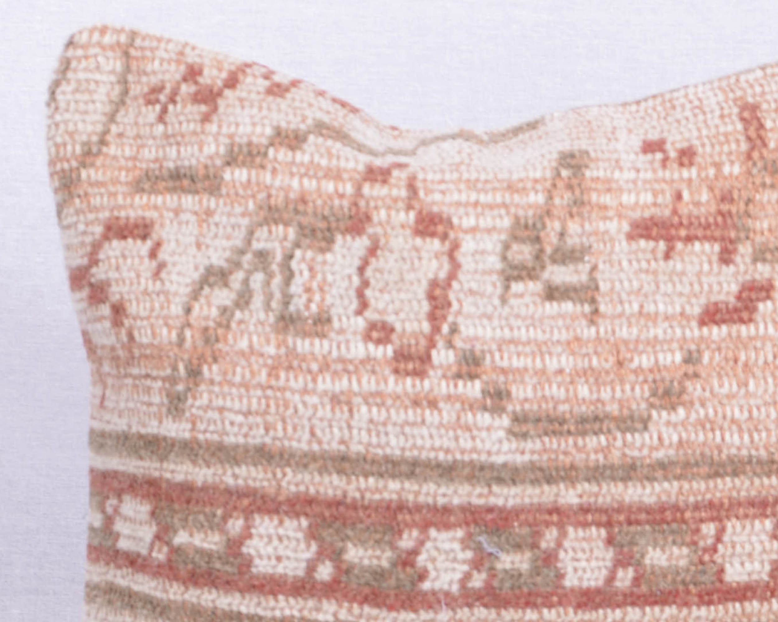 Anadolu Kilim Ve Halı El Dokuma Yastık Kılıfı