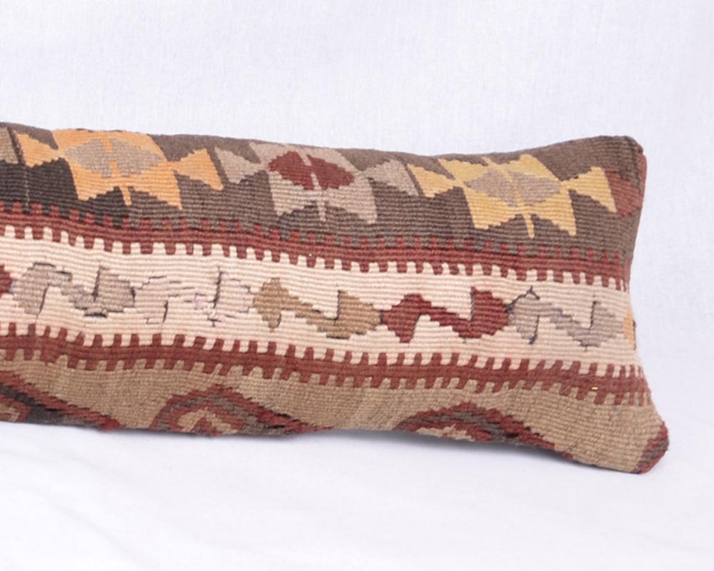 Anadolu Kilim Ve Halı El Dokuma Yastık Kılıfı