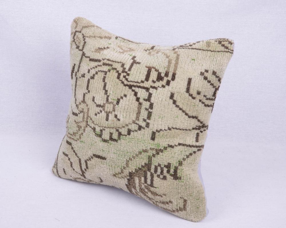 Anadolu Kilim Ve Halı El Dokuma Yastık Kılıfı