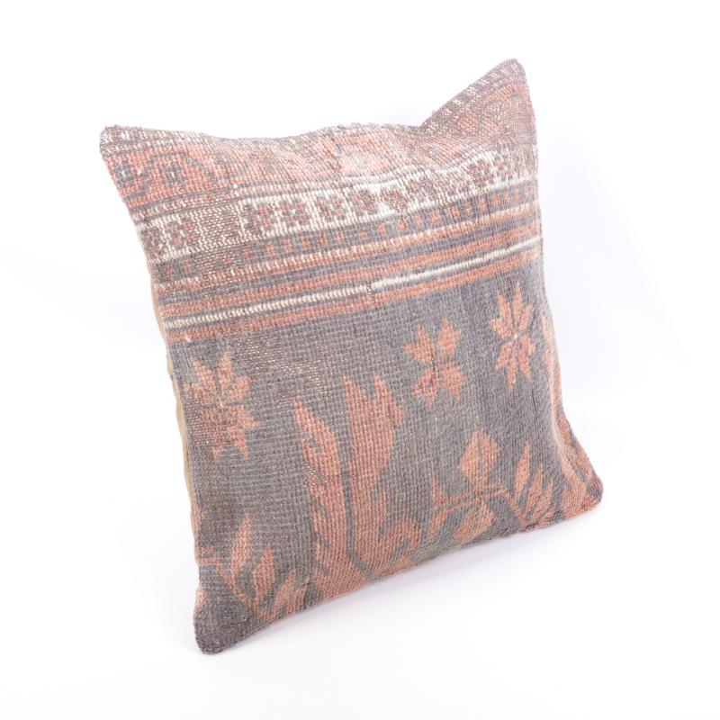 El Dokuma  Kilim Yastık Kılıfı