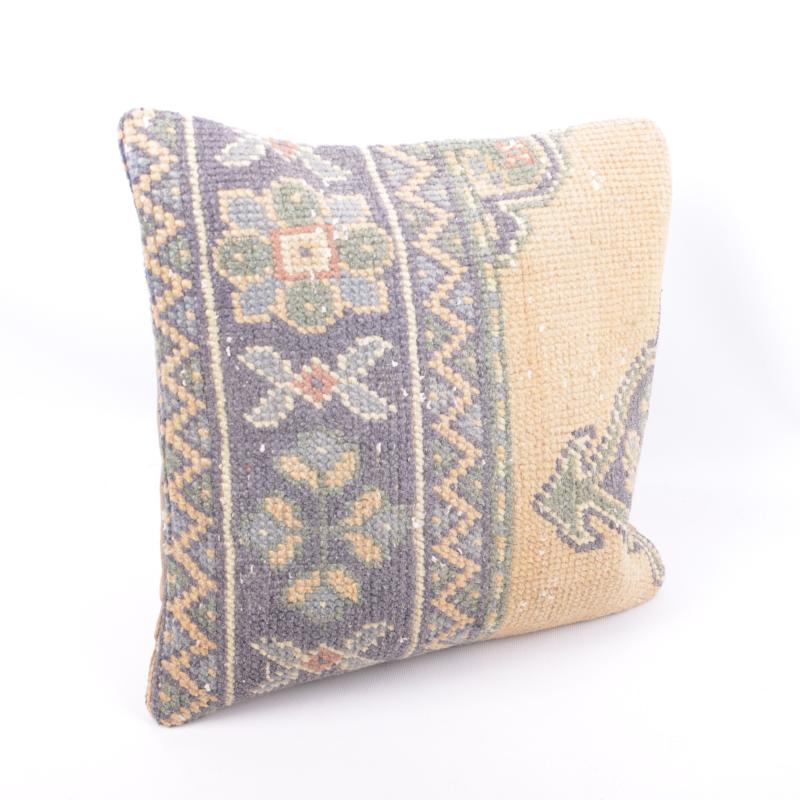 El Dokuma  Kilim Yastık Kılıfı
