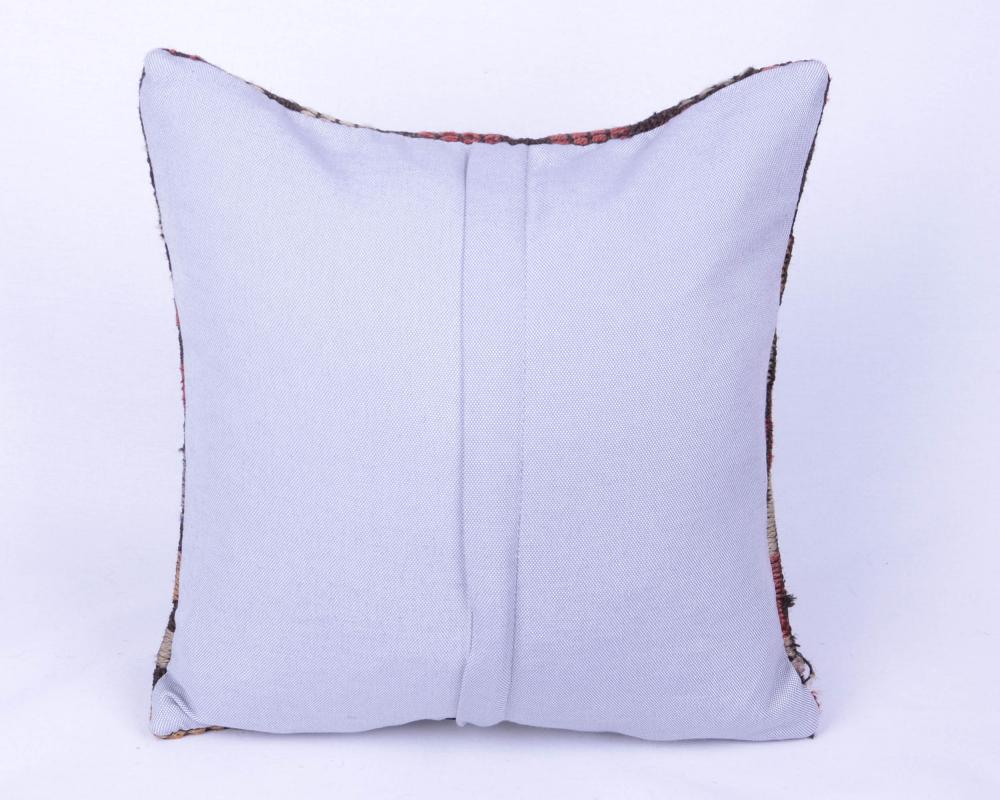 Vintage  El Dokuma Kilim Yastık Kılıfı