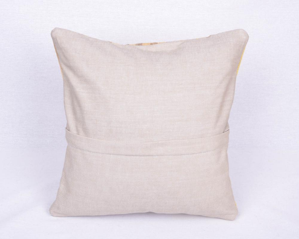 Vintage El Dokuma Kilim Yastık Kılıfı