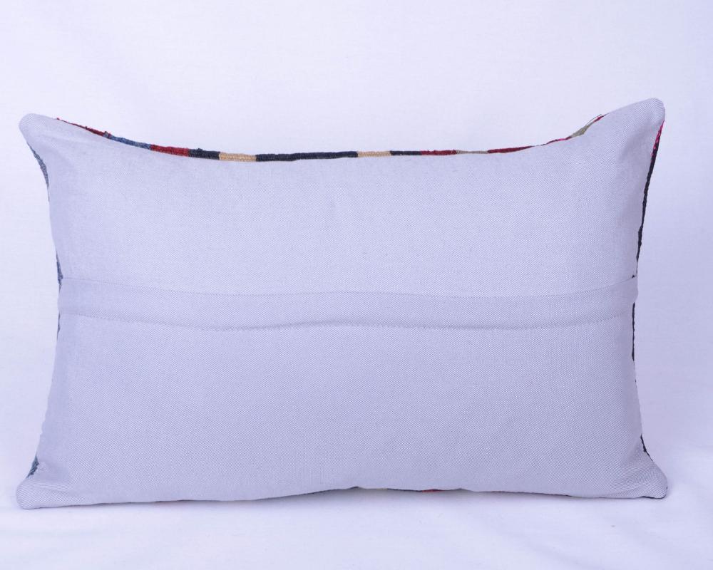 Vintage Kilim Yastık Kılıfı El Dokuması