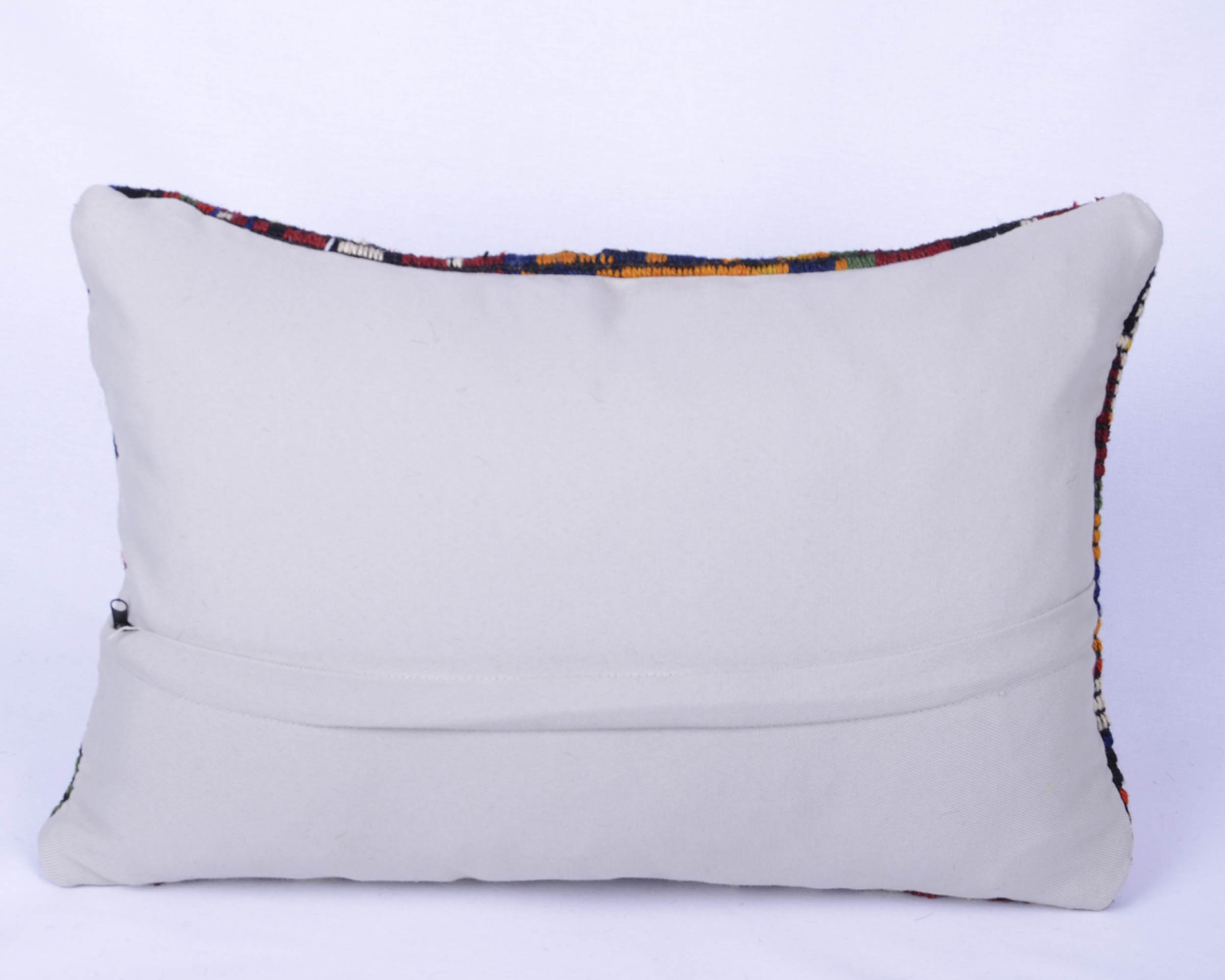 Vintage Kilim Yastık Kılıfı El Dokuması