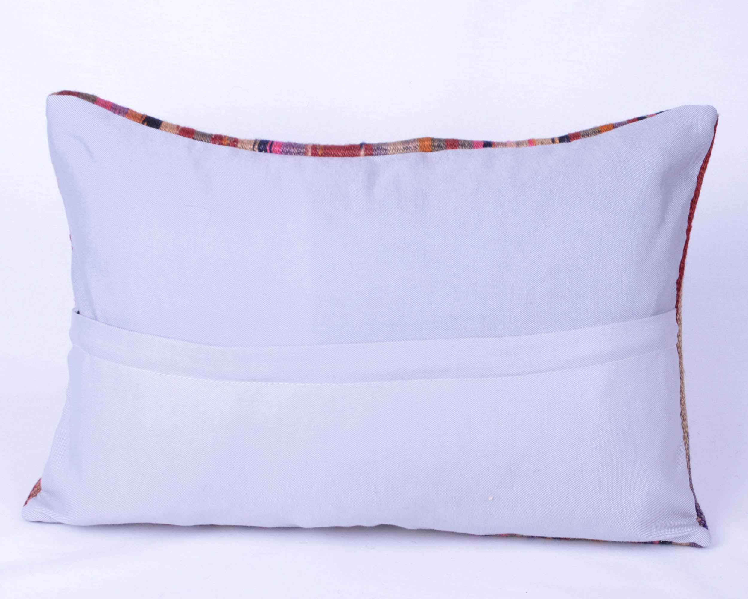 Vintage Kilim Yastık Kılıfı El Dokuması