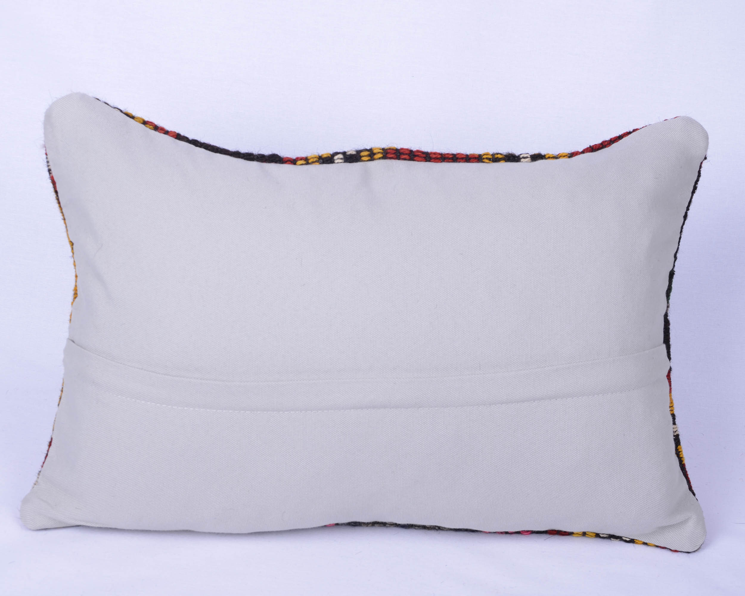 Vintage Kilim Yastık Kılıfı El Dokuması