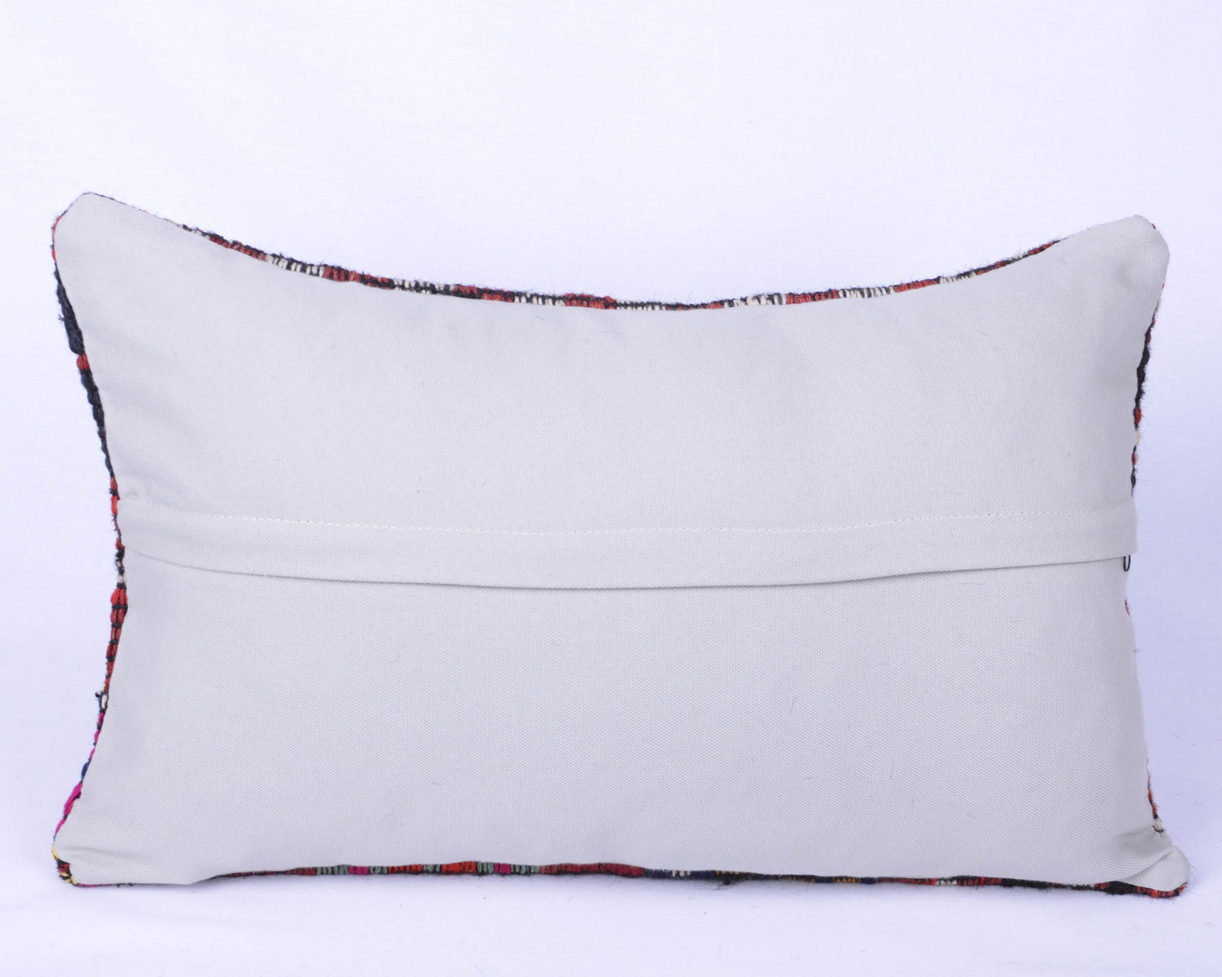 Vintage Kilim Yastık Kılıfı El Dokuması