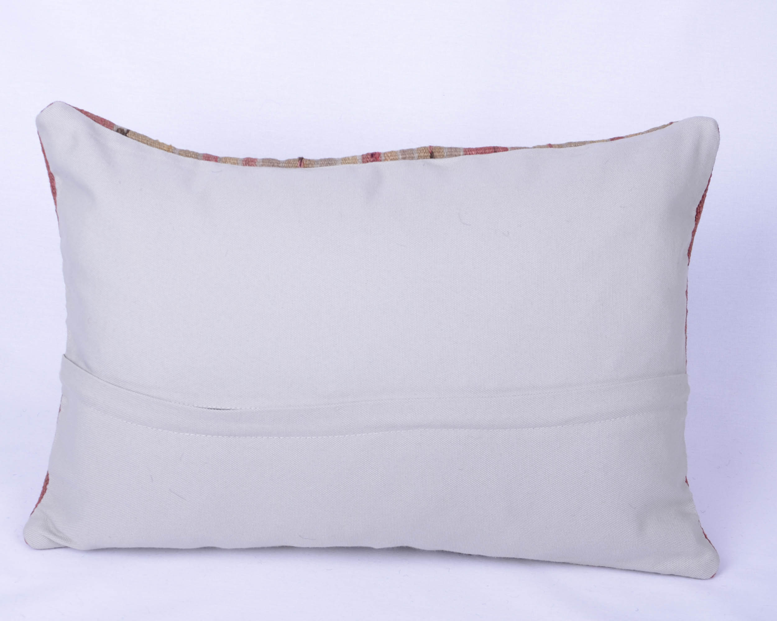 Vintage Kilim Yastık Kılıfı El Dokuması