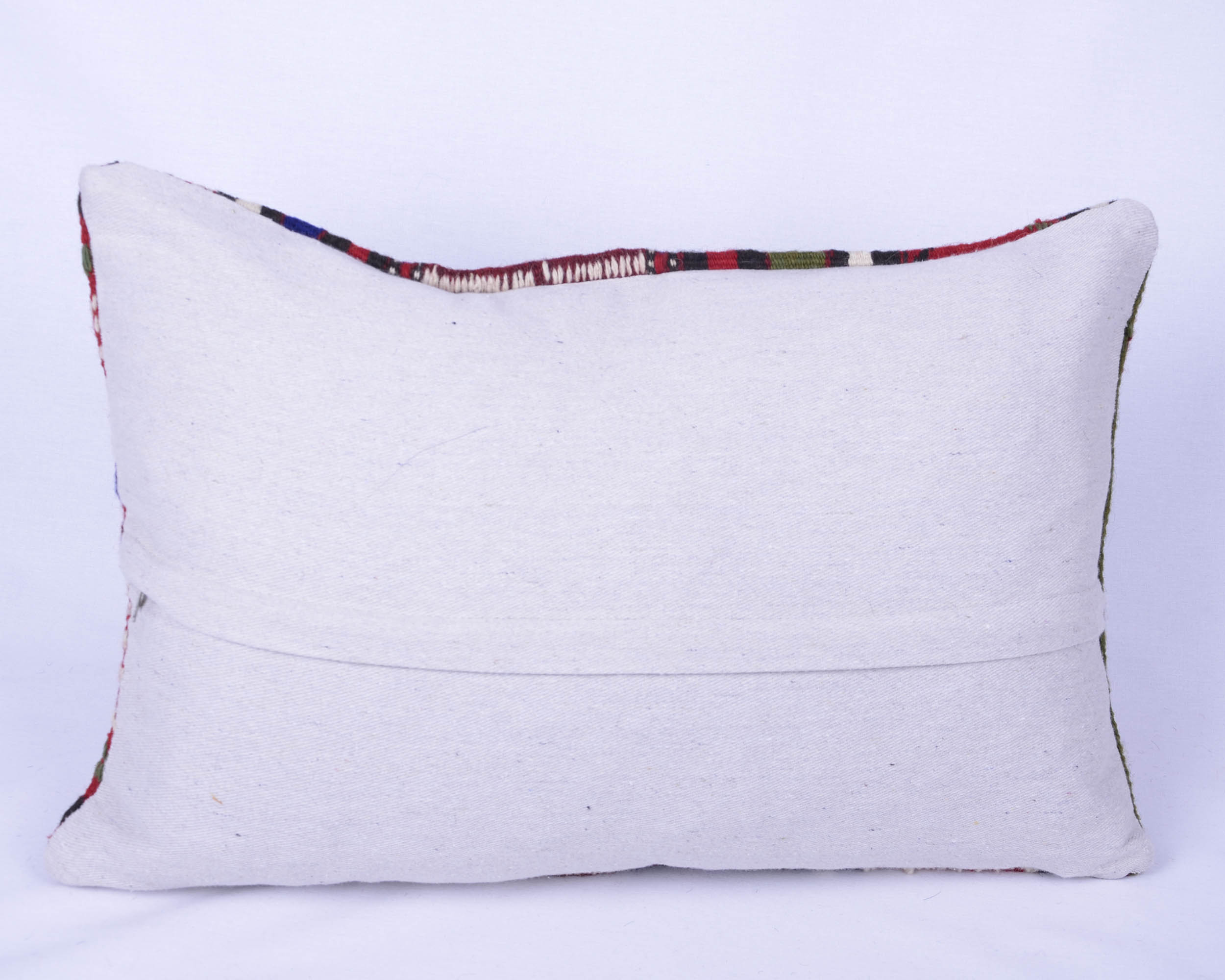 Vintage Kilim Yastık Kılıfı El Dokuması