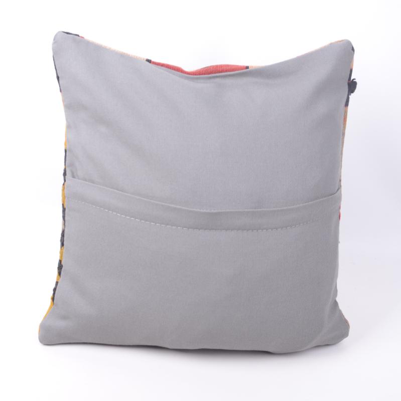 Antika Kilim Yastık Kılıfı