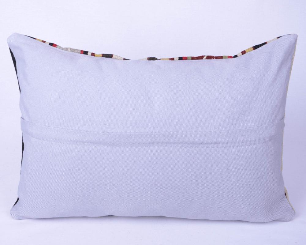 Vintage Kilim Yastık Kılıfı El Dokuması