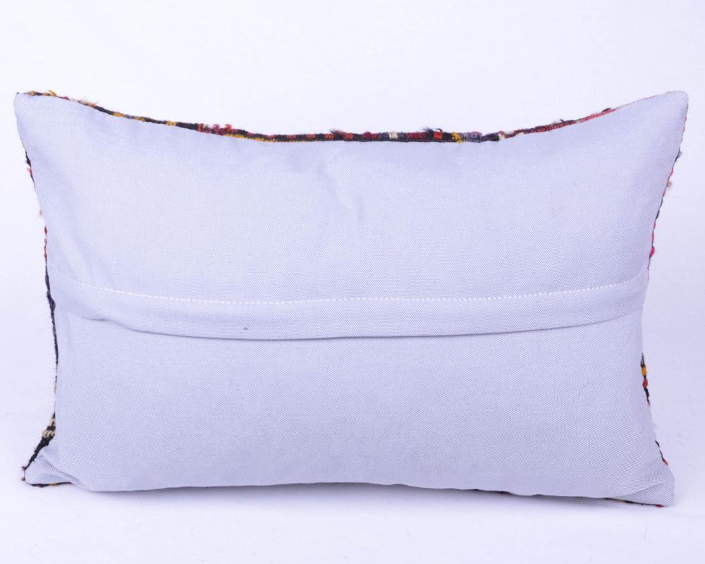 Vintage Kilim Yastık Kılıfı El Dokuması