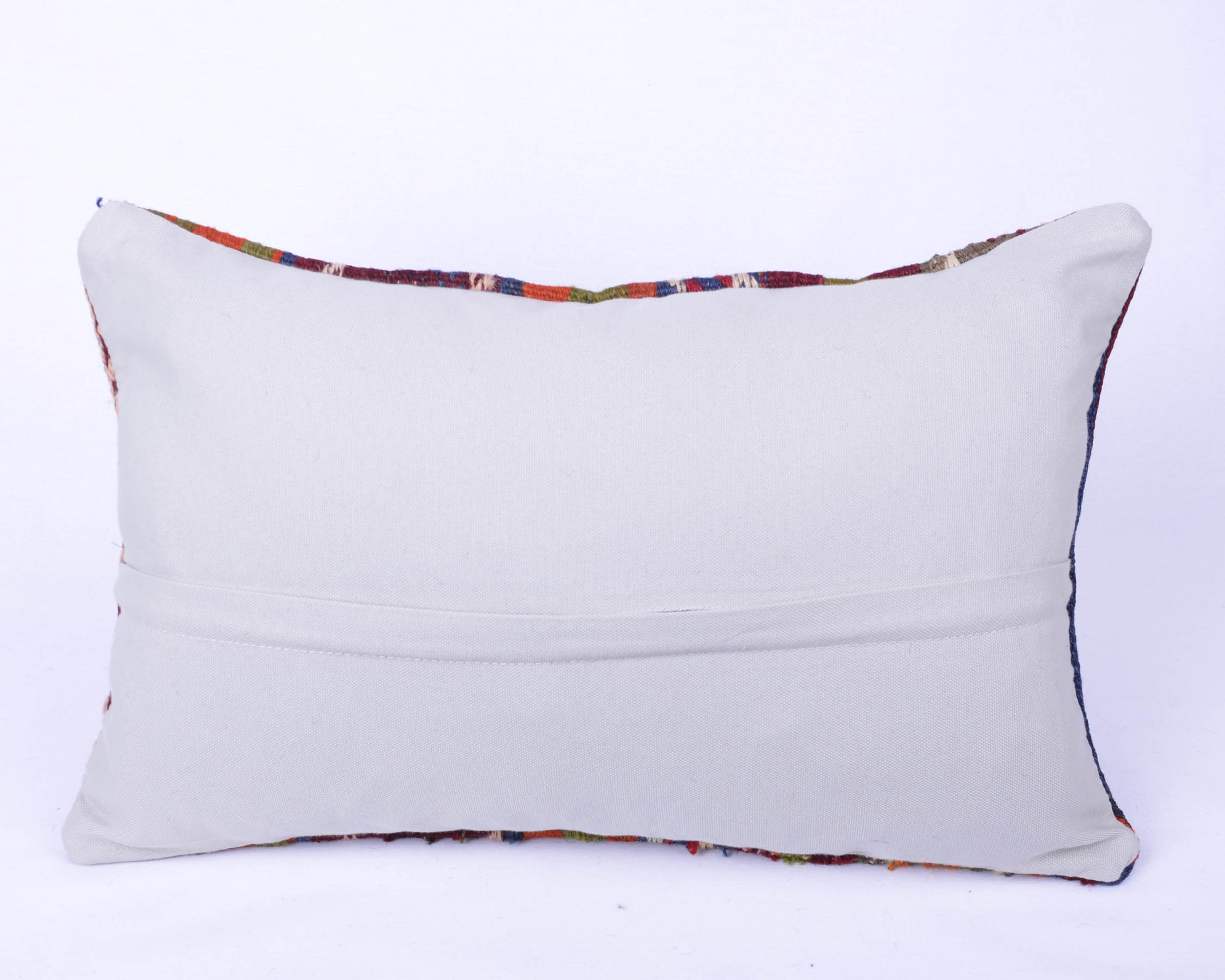 Vintage Kilim Yastık Kılıfı El Dokuması