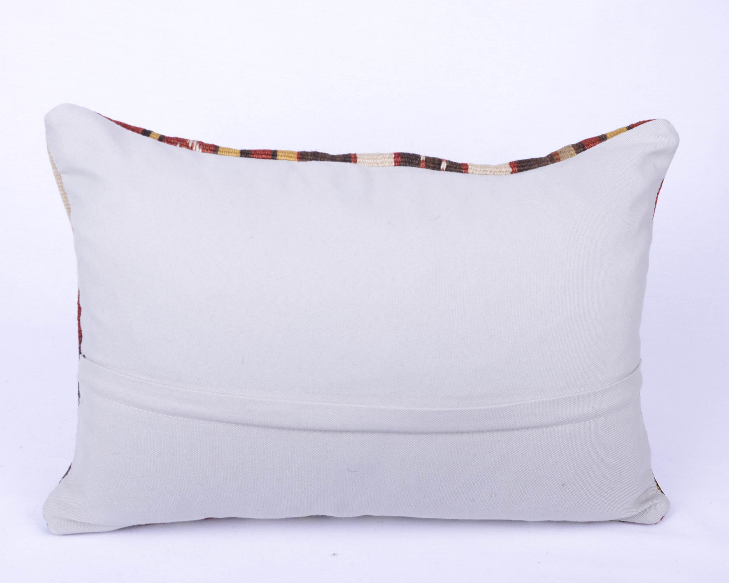 Vintage Kilim Yastık Kılıfı El Dokuması