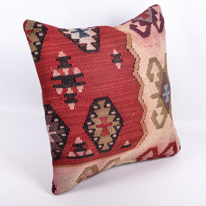 El Dokuma  Kilim Yastık
