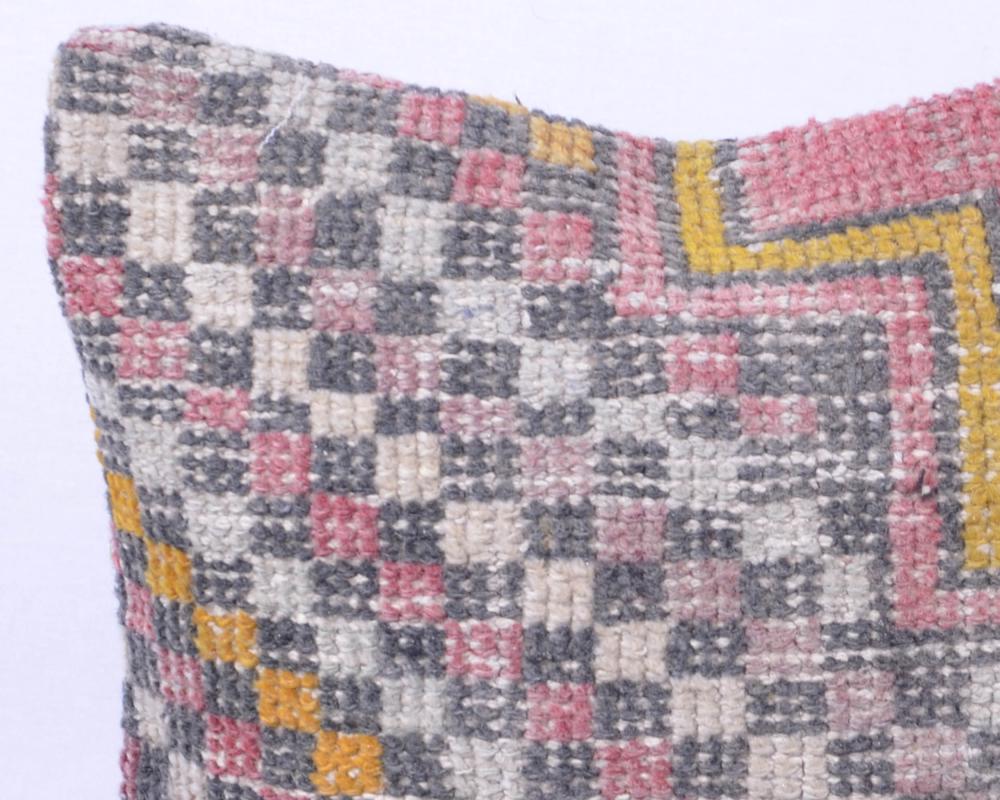 Anadolu Kilim Ve Halı Dokuma Halı Yastık Kılıfı