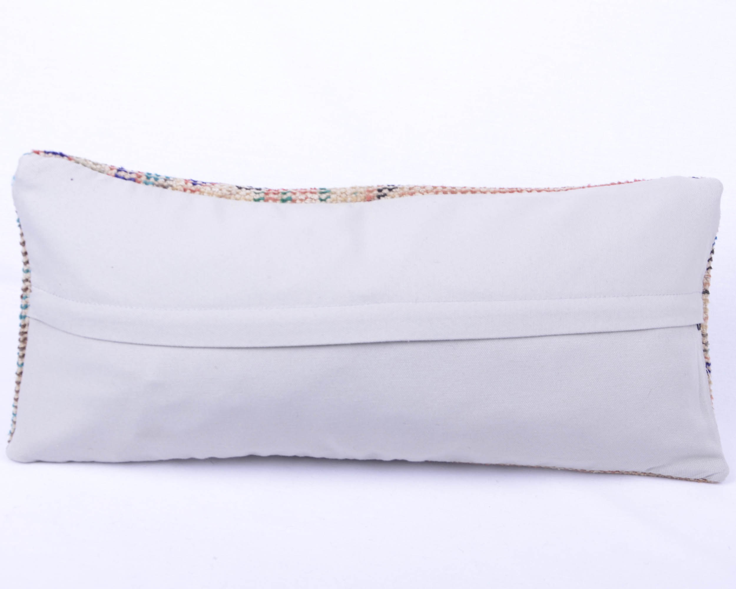 Vintage Kilim Halı Yastık Kılıfı El Dokuması