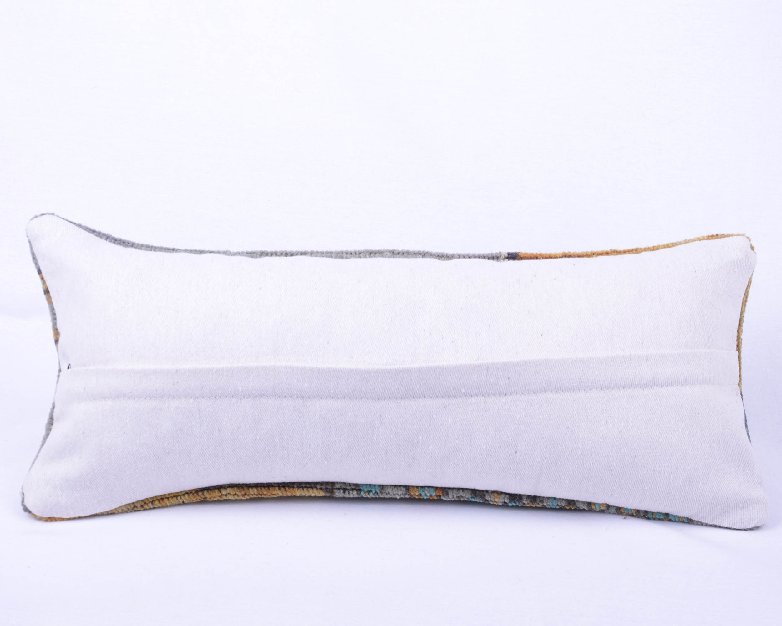 Vintage Kilim Halı Yastık Kılıfı El Dokuması