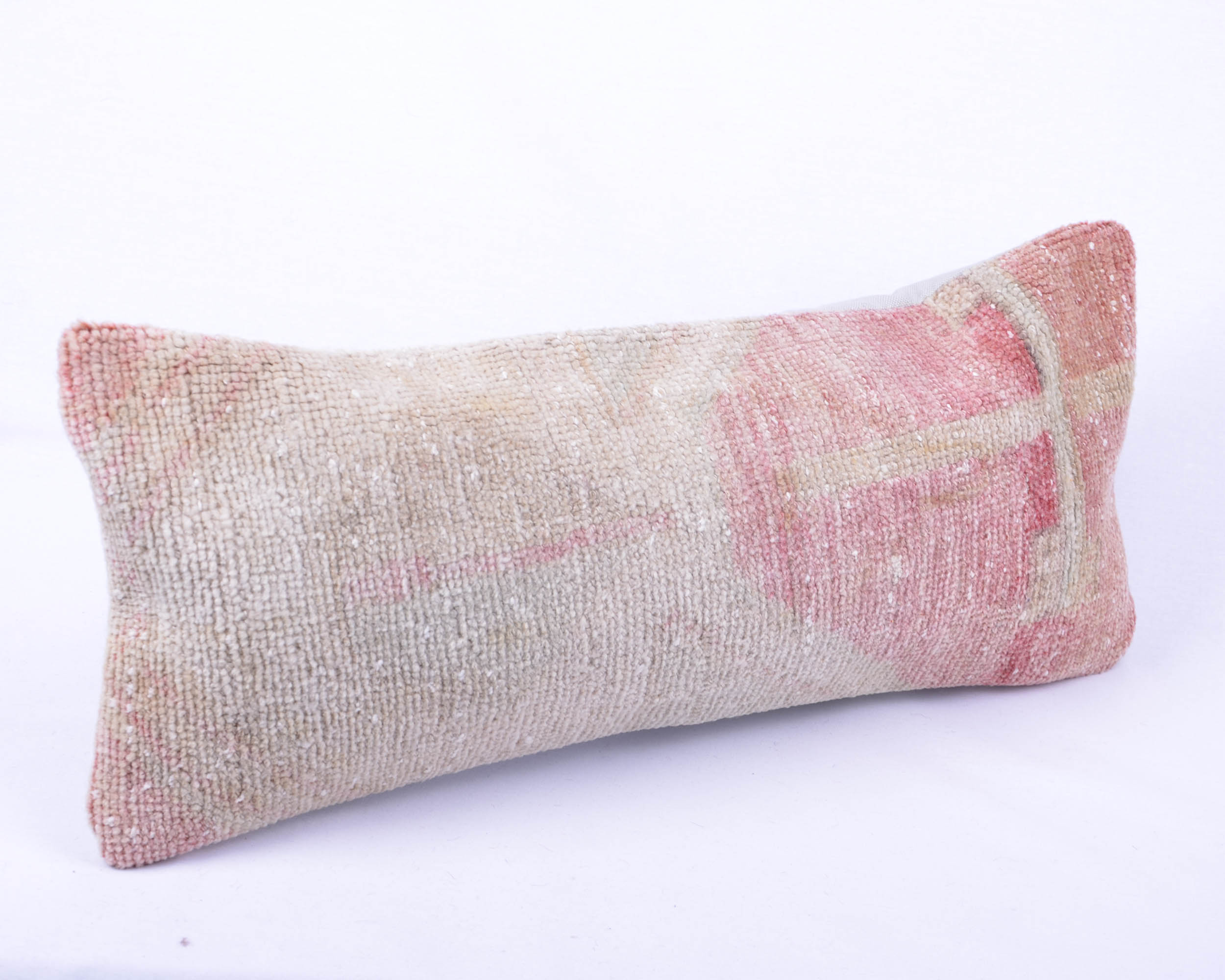Vintage Kilim Halı Yastık Kılıfı El Dokuması