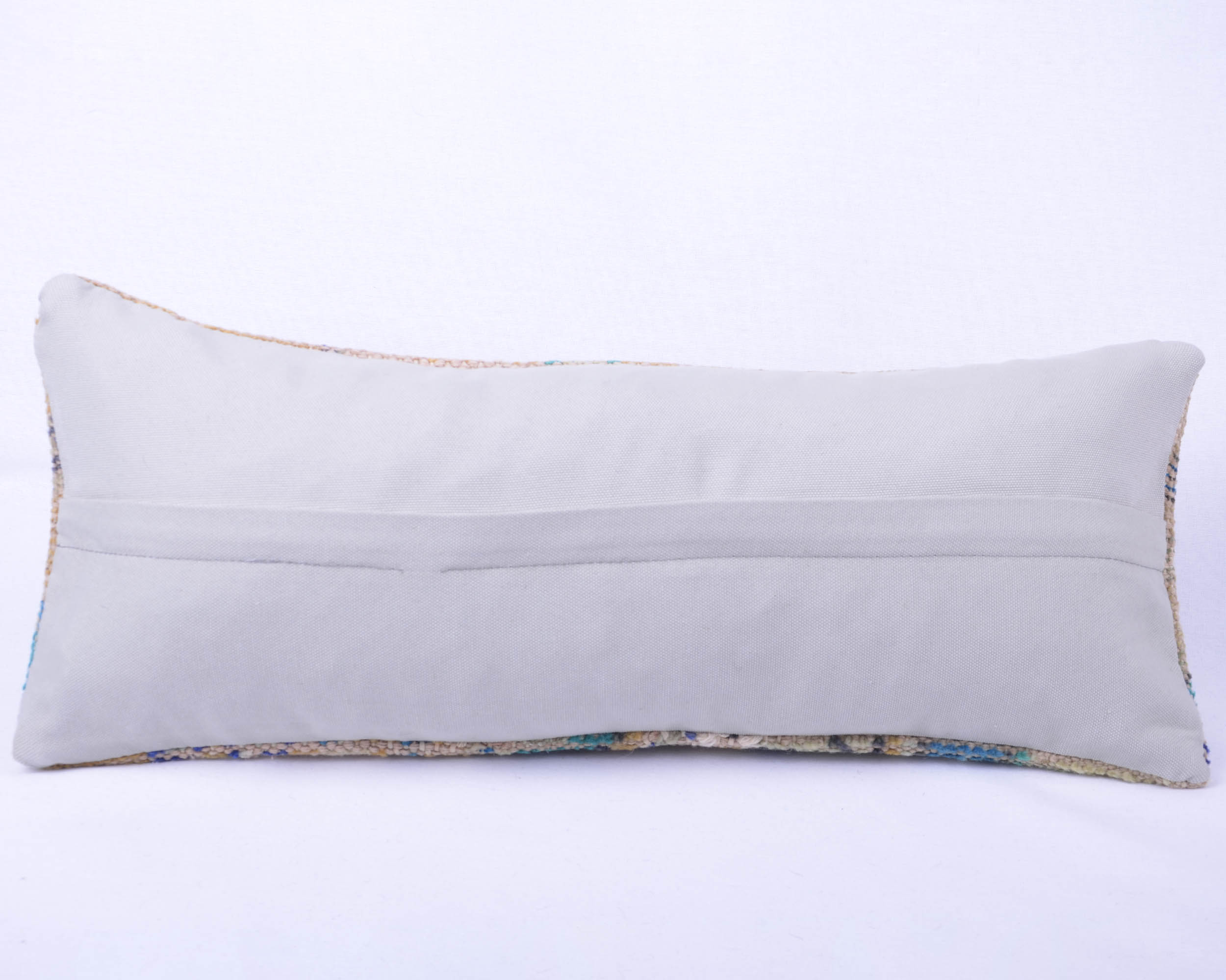 Vintage Kilim Halı Yastık Kılıfı El Dokuması