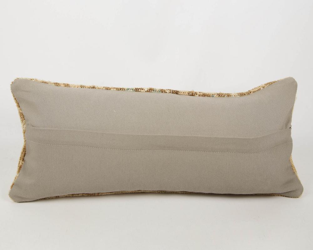 Vintage Kilim Halı Yastık Kılıfı El Dokuması