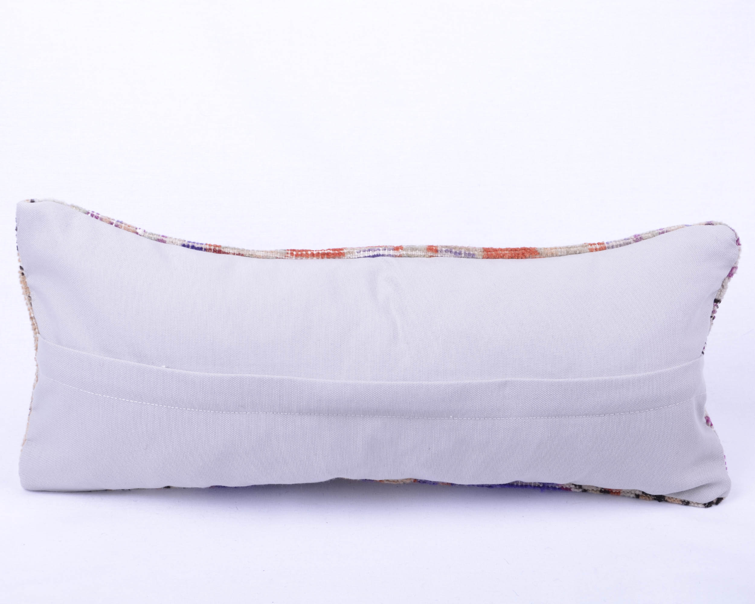 Vintage Kilim Halı Yastık Kılıfı El Dokuması