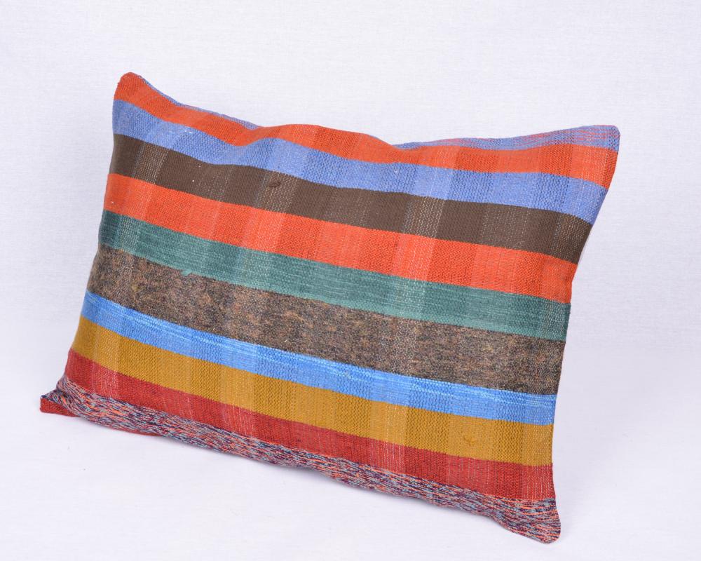 Ege Serisi Kilim Yastık Kılıfı El Dokuması