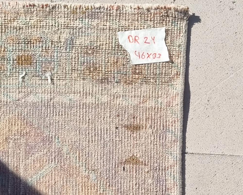 Anadolu El Dokuma Yer Halısı