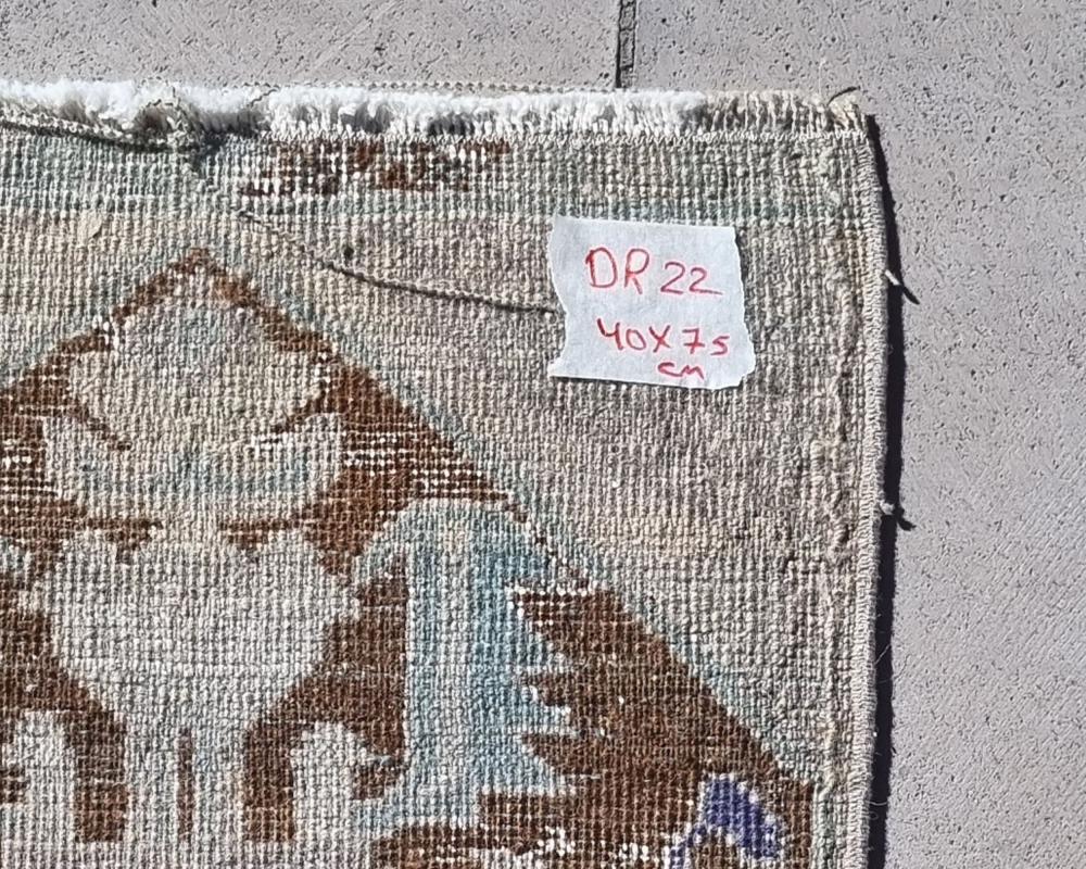 Anadolu El Dokuma Yer Halısı