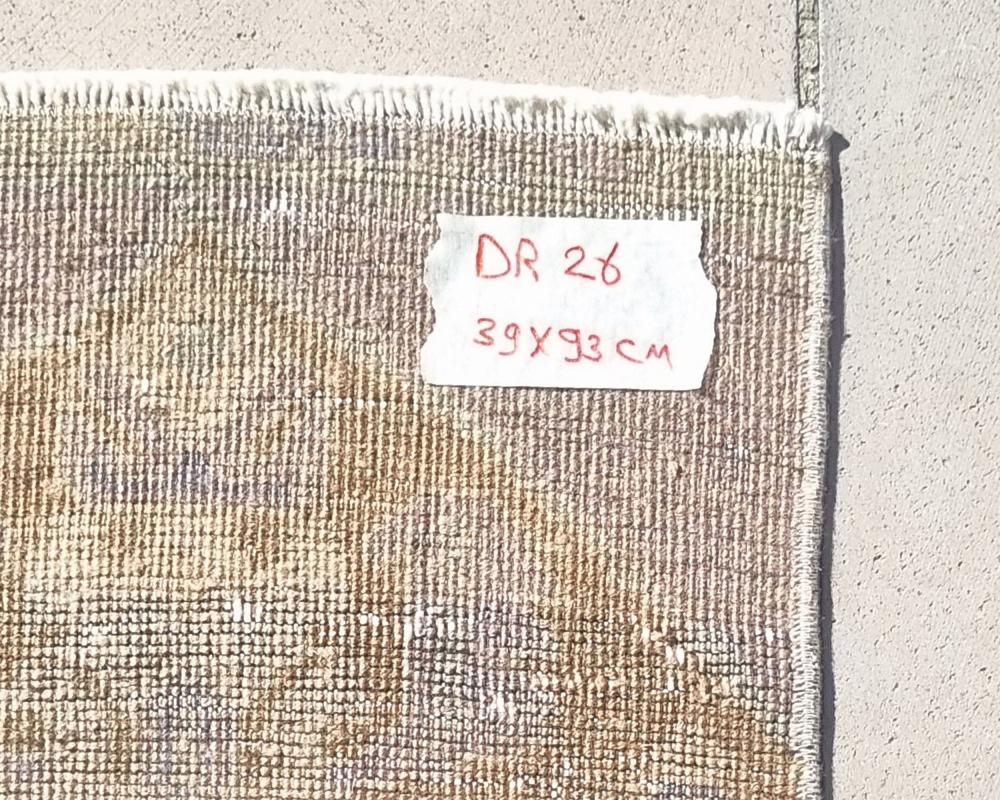 Anadolu El Dokuma Yer Halısı
