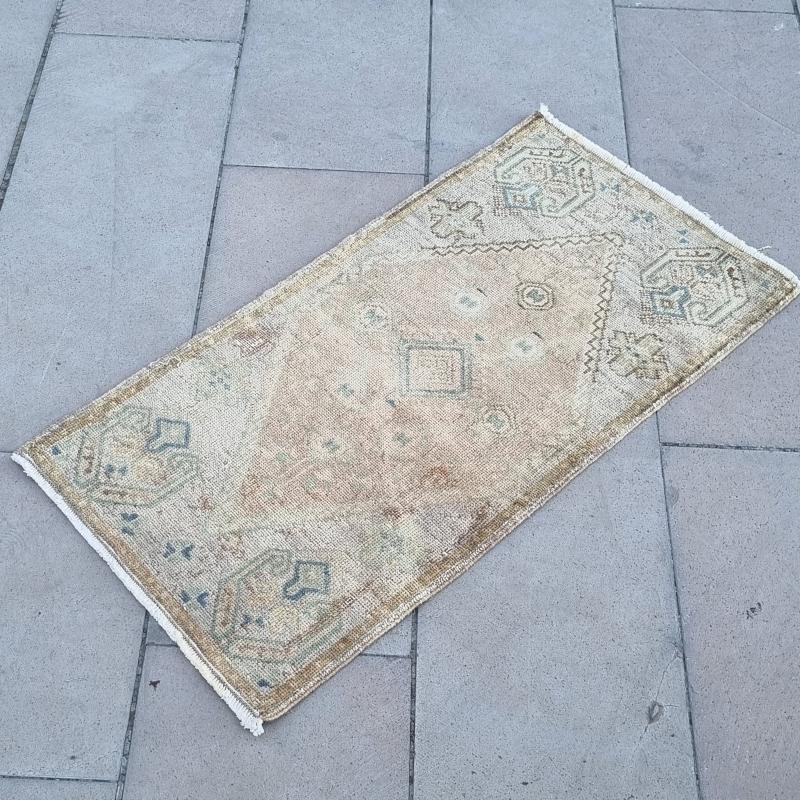 Anadolu El Dokuma Yer Halısı