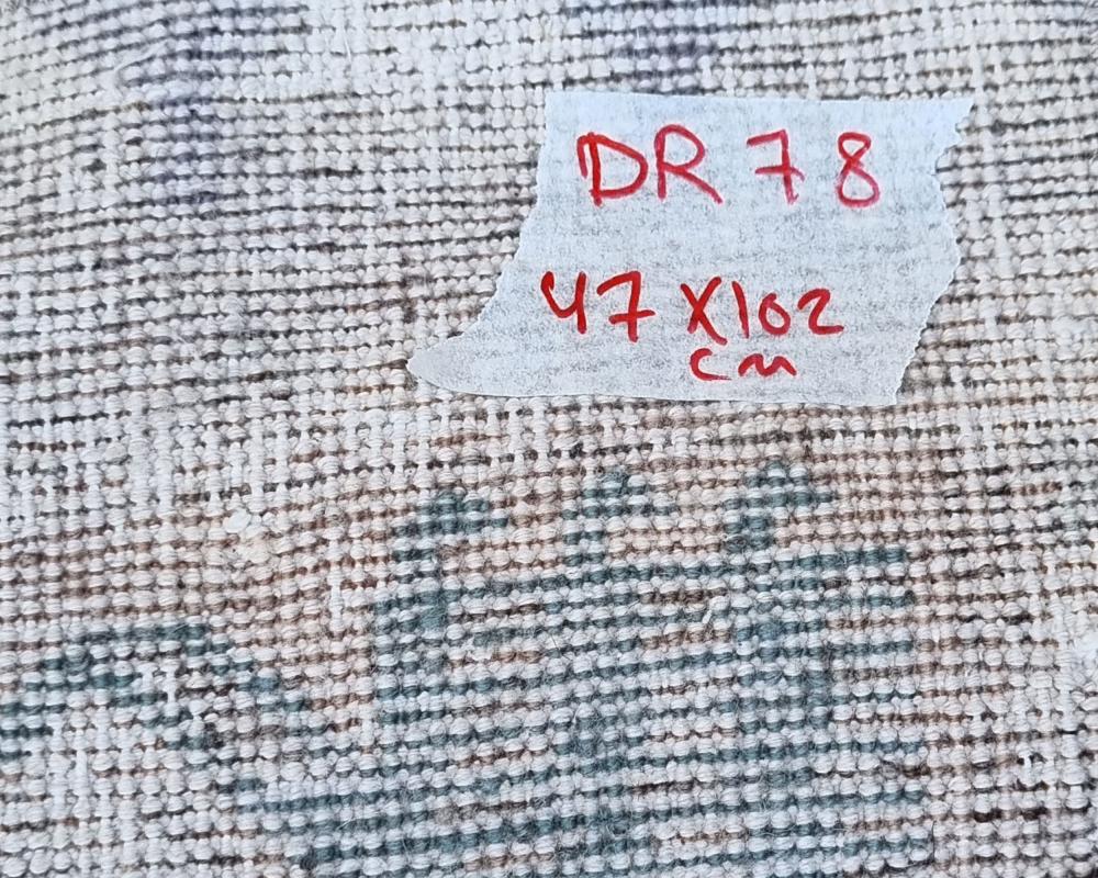 Anadolu El Dokuma Yer Halısı