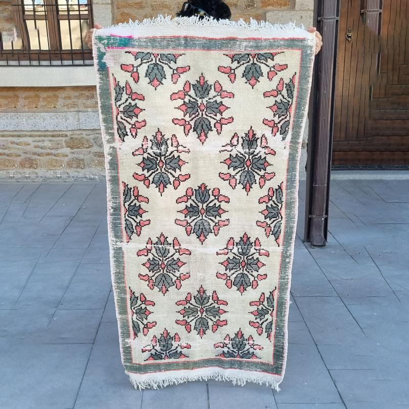 Anadolu El Dokuma Yer Halısı