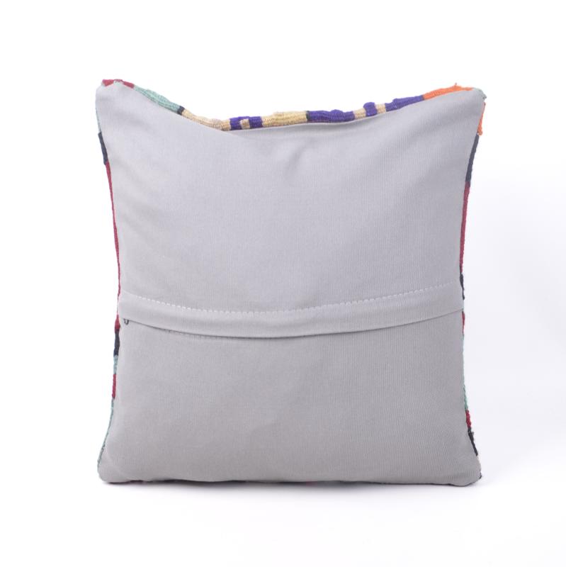 Antika Kilim Yastık Kılıfı