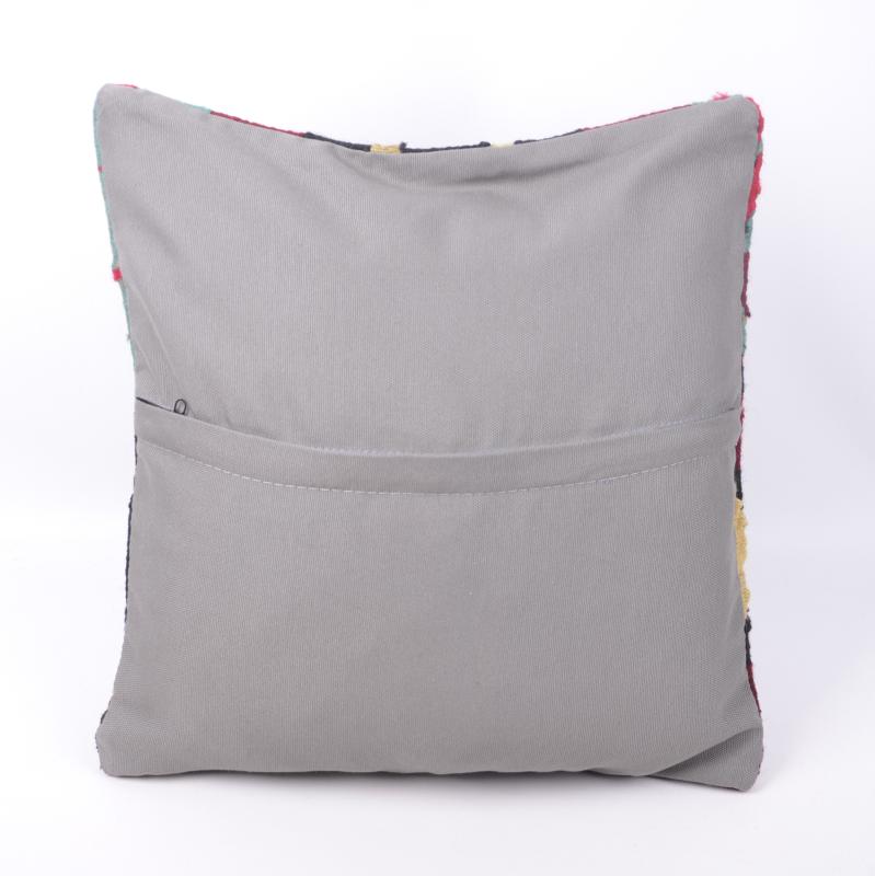 Antika Kilim Yastık Kılıfı