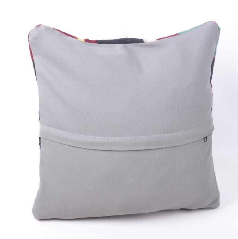 Antika Kilim Yastık Kılıfı