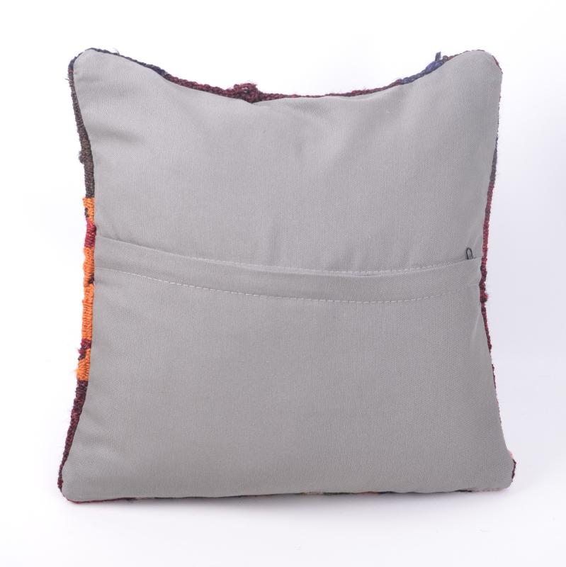 Antika Kilim Yastık Kılıfı