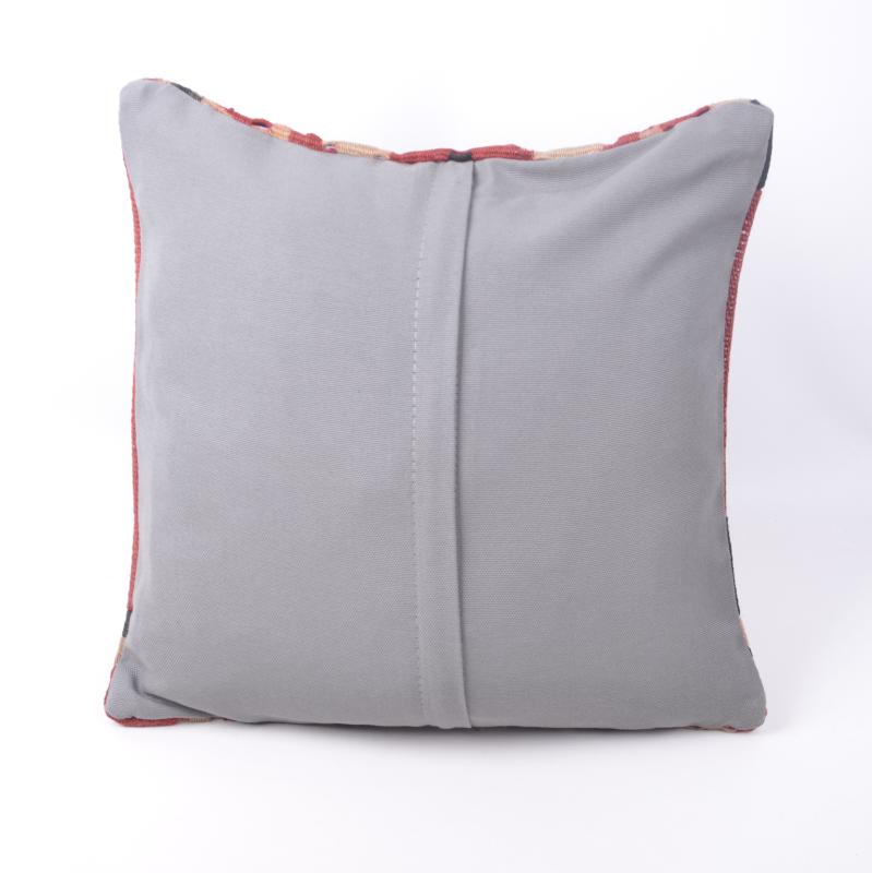 Antika Kilim Yastık Kılıfı