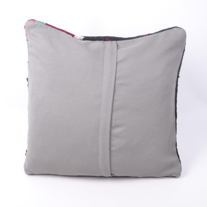 Antika Kilim Yastık Kılıfı